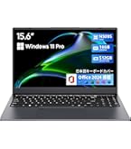 Amazon.co.jp: 【ノートパソコン 16GBメモリ+512GB SSD Intel